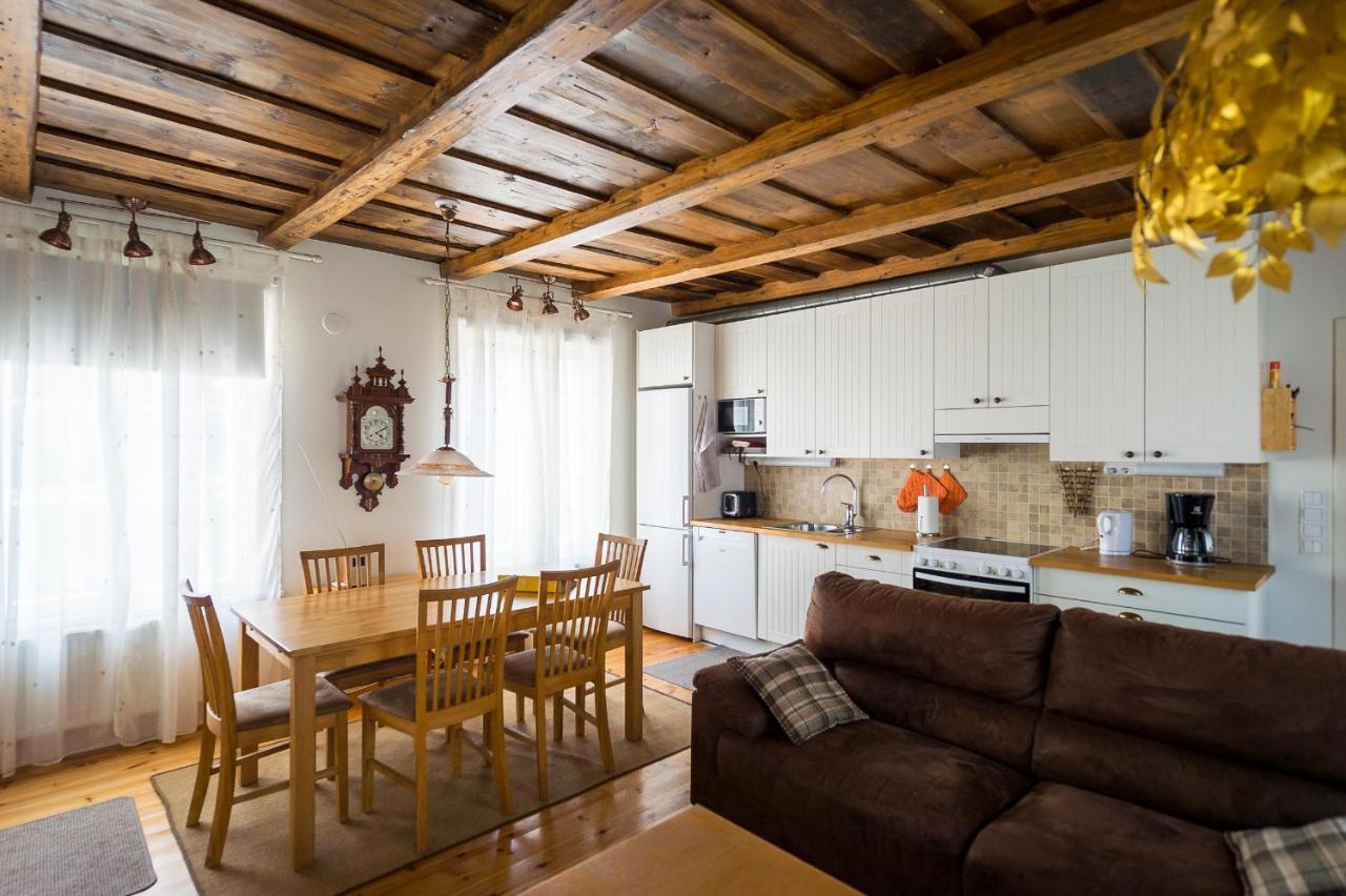 Dream Cottage In Center - Ainabnb - Residence Kappsaecken Вааса Экстерьер фото